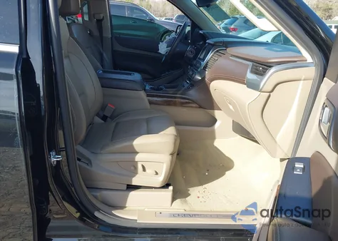 2017 Chevrolet Tahoe Lt z USA, uszkodzony, nr VIN 1GNSCBKC5HR308671